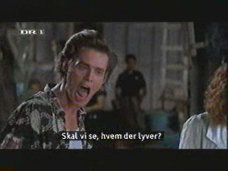 Ace Ventura - Pet Detective