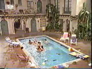 Trixie, Melrose Place