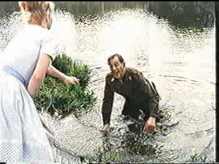 Soldaterkammerater pÃ¥ efterÃ¥rsmanÃ¸vre