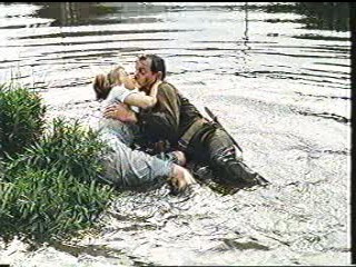 Soldaterkammerater pÃ¥ efterÃ¥rsmanÃ¸vre