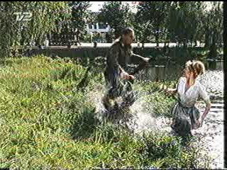 Soldaterkammerater pÃ¥ efterÃ¥rsmanÃ¸vre