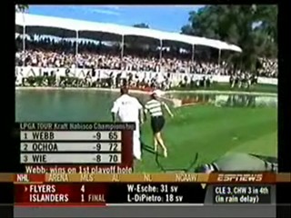 Kraft Nabisco Championship 2006