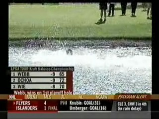 Kraft Nabisco Championship 2006