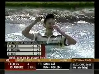 Kraft Nabisco Championship 2006