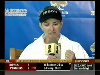 Kraft Nabisco Championship 2006