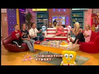 Holly & Stephen's Saturday Showdown