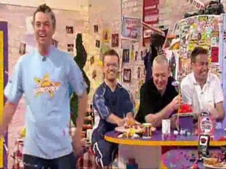 Holly & Stephen's Saturday Showdown