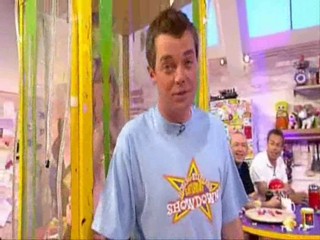 Holly & Stephen's Saturday Showdown