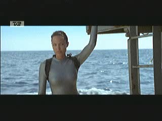 Tomb Raider - The Cradle of Life