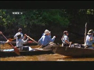 British adventure program
