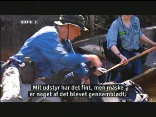 British adventure program