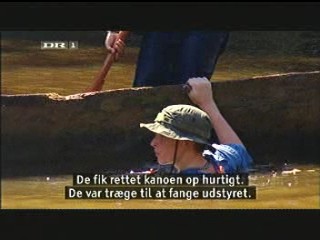 British adventure program