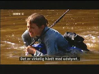 British adventure program