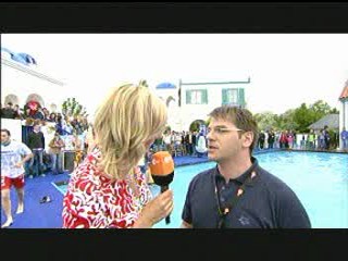 ZDF Fernsehgarten - Pool Bombs