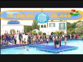 ZDF Fernsehgarten - Pool Bombs
