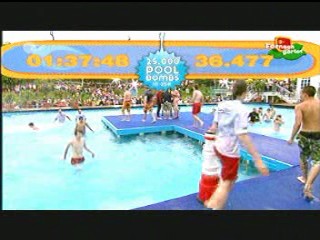 ZDF Fernsehgarten - Pool Bombs
