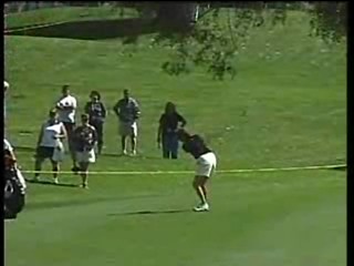 Golf Nabisco Championship 2001
