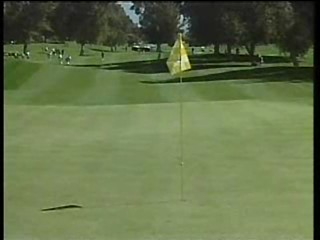 Golf Nabisco Championship 2001