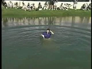 Golf Nabisco Championship 2001