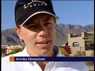 Golf Nabisco Championship 2001