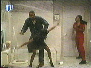 Hangin' with Mr. Cooper