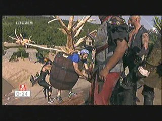 Entern oder Kentern #1