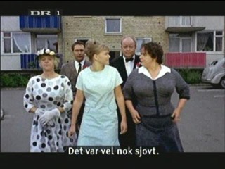 Det StÃ¸ver Stadig