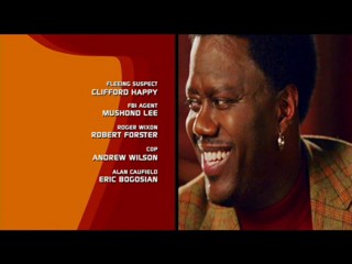 Charlie's Angels - Full Throttle (ending credits)