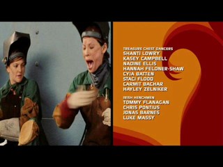 Charlie's Angels - Full Throttle (ending credits)