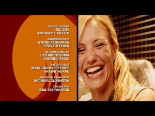 Charlie's Angels - Full Throttle (ending credits)