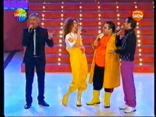 Sahane show 15-03-2008