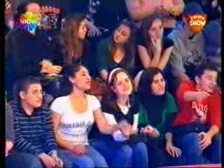 Sahane show 15-03-2008