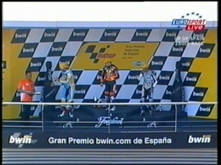MotoGP Spain