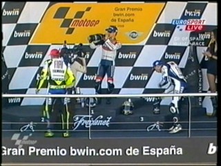 MotoGP Spain