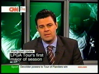 Kraft Nabisco Championship 2008