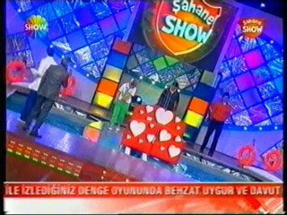Sahane Show 19-04-2008