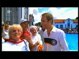 Fernsehgarten 29-06-2008