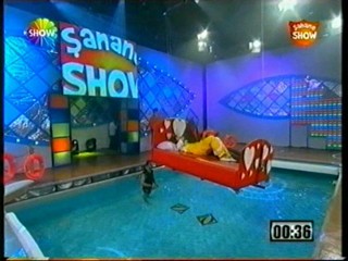 Sahne Show 24-05-2008