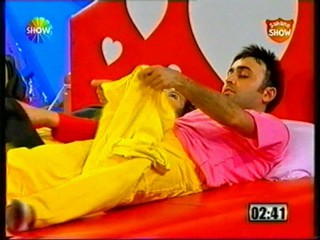 Sahne Show 24-05-2008