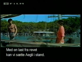 Beneath 12 Mile Reef (1953)