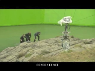 Emma Watson - Behind the Scenes