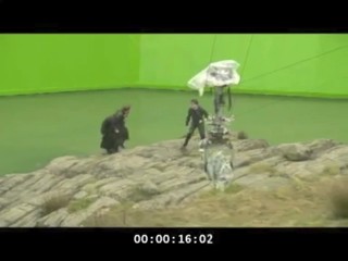 Emma Watson - Behind the Scenes