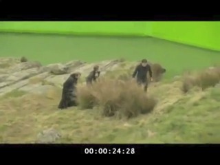 Emma Watson - Behind the Scenes