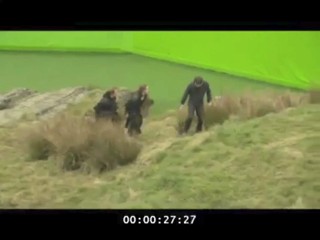 Emma Watson - Behind the Scenes