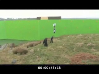 Emma Watson - Behind the Scenes