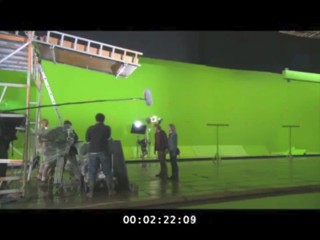 Emma Watson - Behind the Scenes