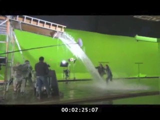 Emma Watson - Behind the Scenes