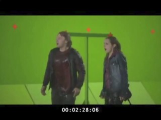 Emma Watson - Behind the Scenes