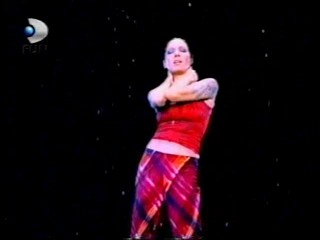 Sibel T. - Turkish music video