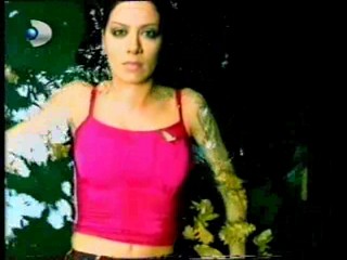 Sibel T. - Turkish music video